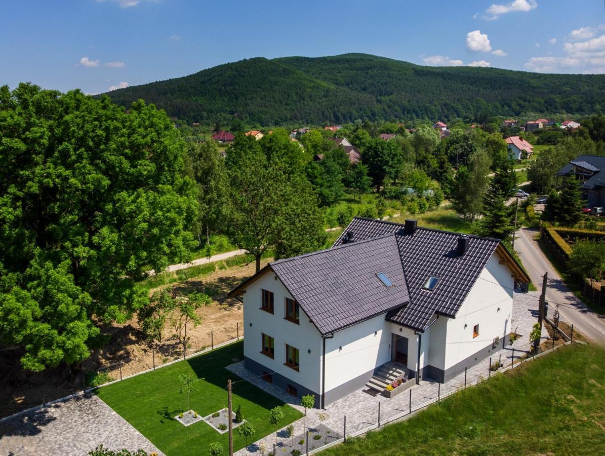 דירות Jaroszowice Dom Pod Jesionem מראה חיצוני תמונה