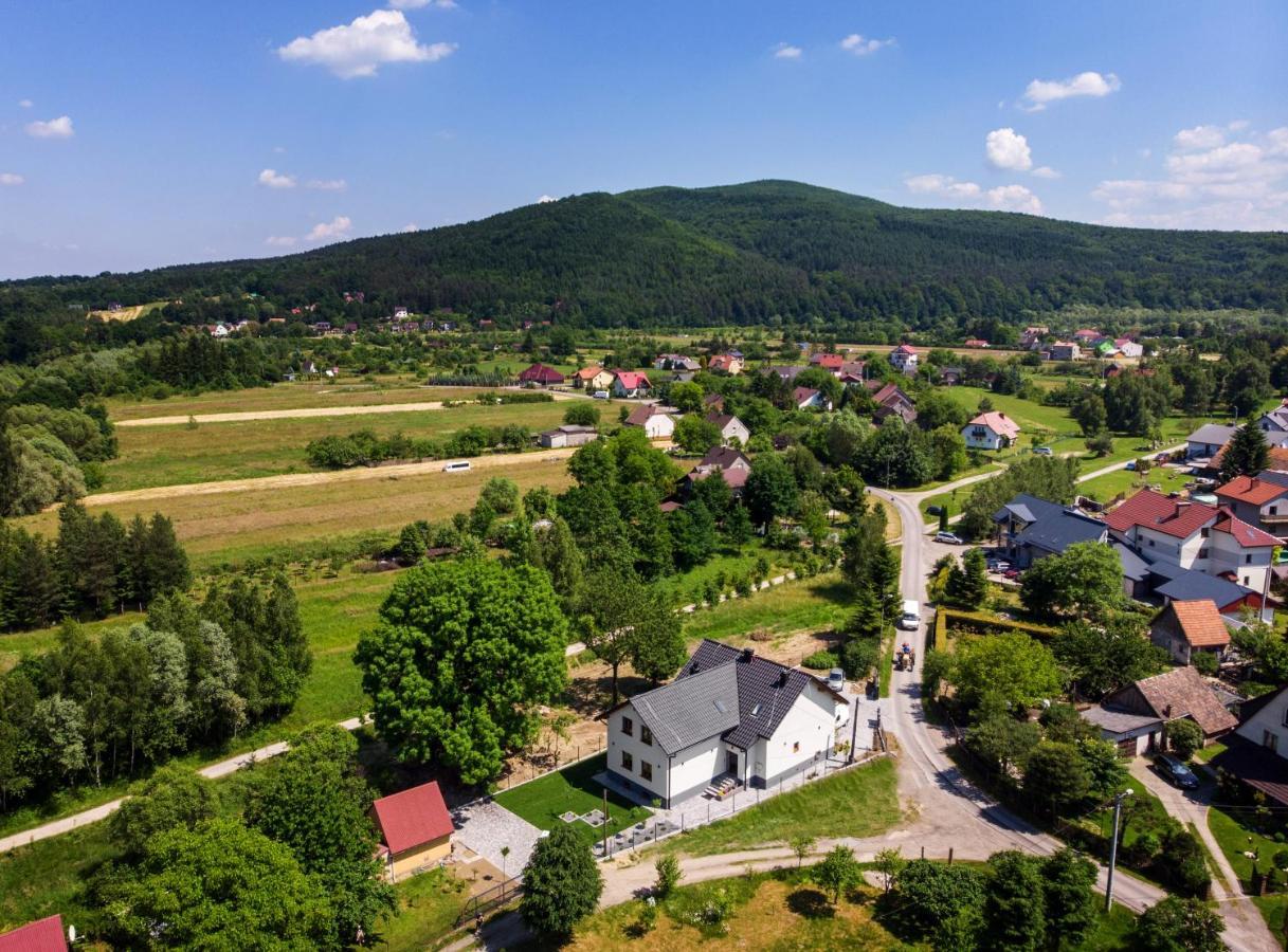דירות Jaroszowice Dom Pod Jesionem מראה חיצוני תמונה