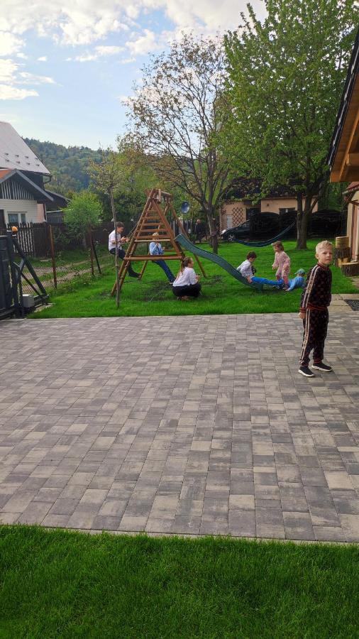 דירות Jaroszowice Dom Pod Jesionem מראה חיצוני תמונה